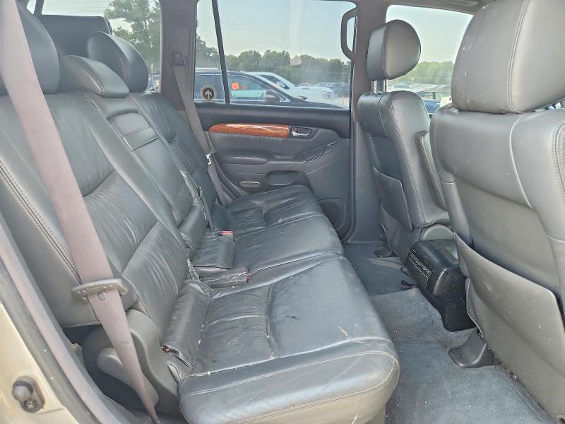 Aukcja sprzedaży 2004 Lexus Gx, vin: JTJBT20X640057895, numer aukcji: 65869966
