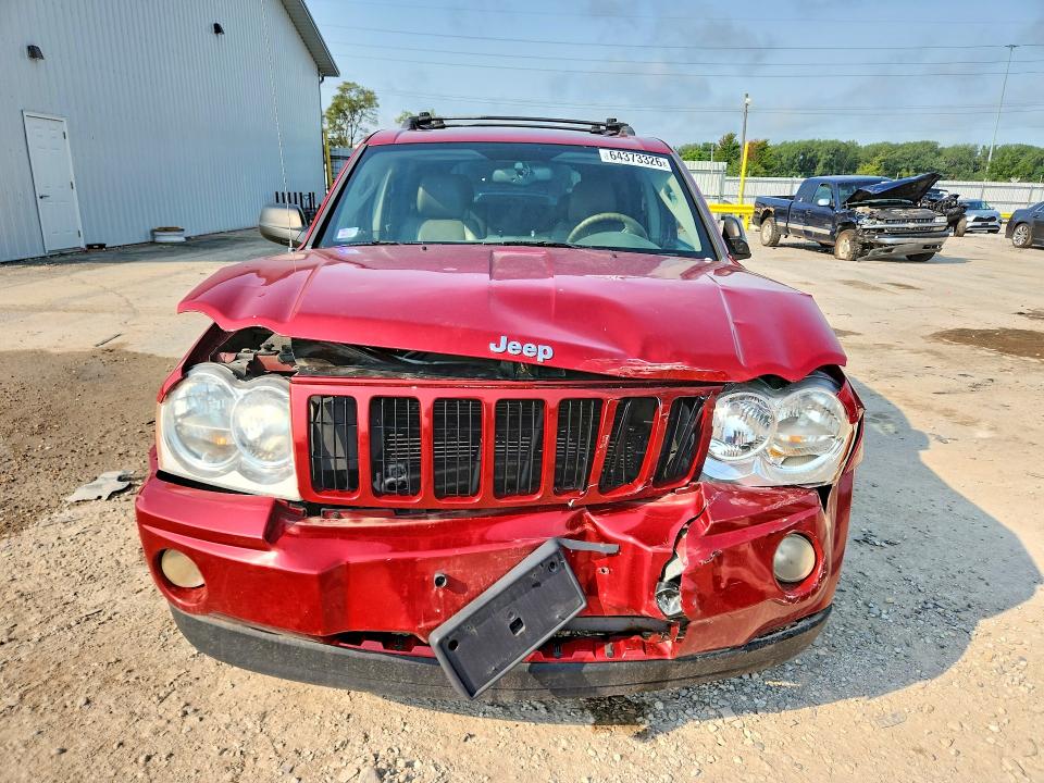 Aukcja sprzedaży 2005 Jeep Grand Cherokee, vin: 1J4HR48N65C702906, numer aukcji: 64373326