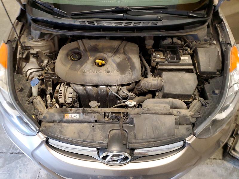 Продаж на аукціоні авто 2013 Hyundai Elantra, vin: 5NPDH4AEXDH379299, номер лоту: 64684296