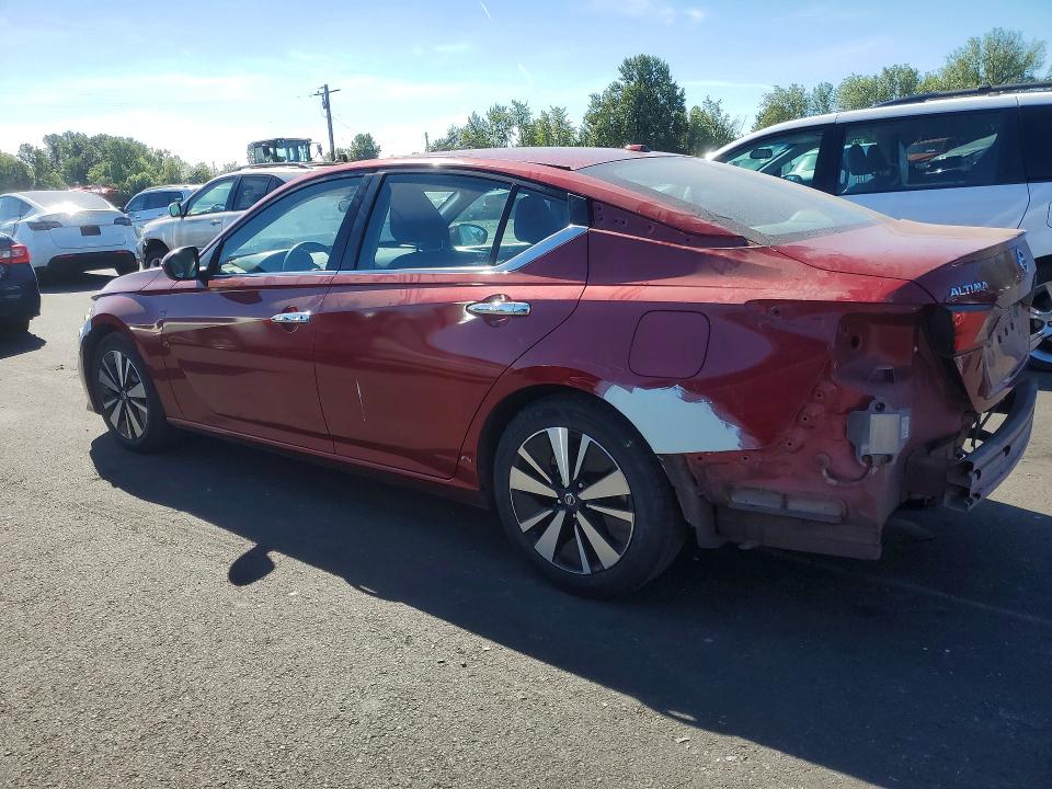 64477156 :رقم المزاد ، 1N4BL4DV8MN371483 vin ، 2021 Nissan Altima مزاد بيع