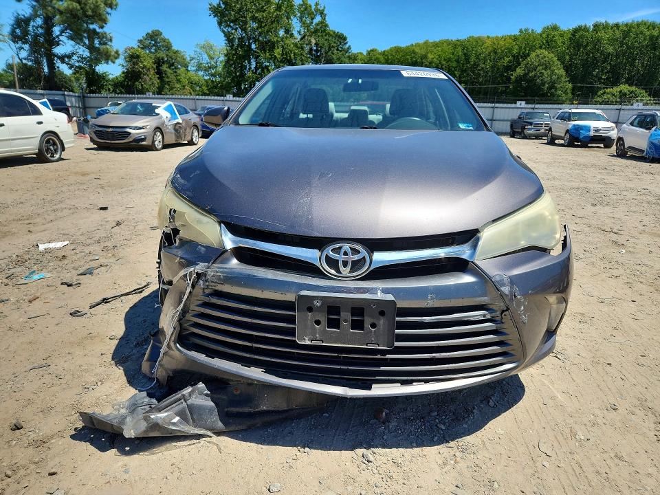 2016 Toyota Camry მანქანა იყიდება აუქციონზე, vin: 4T4BF1FKXGR534181, აუქციონის ნომერი: 64426936
