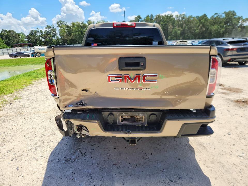 Продажа на аукционе авто 2022 Gmc Canyon, vin: 1GTG5CEN2N1296209, номер лота: 63623816