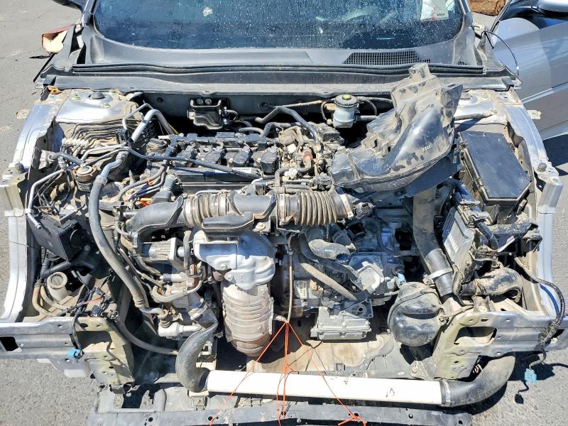 2018 Honda Accord მანქანა იყიდება აუქციონზე, vin: 1HGCV1F17JA084934, აუქციონის ნომერი: 63687486