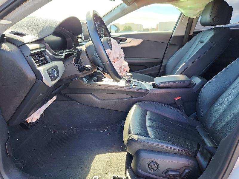 Aukcja sprzedaży 2017 Audi A4, vin: WAULNAF41HA073993, numer aukcji: 65187676