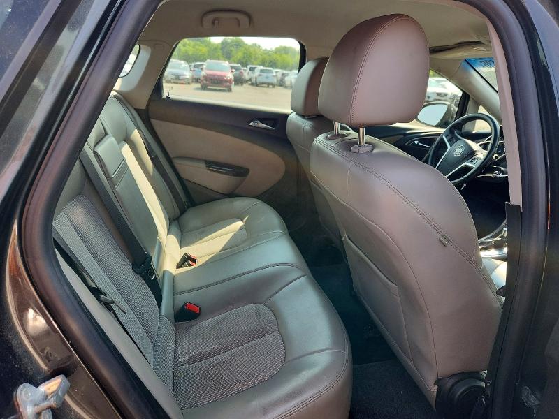Aukcja sprzedaży 2016 Buick Verano, vin: 1G4PP5SK5G4102009, numer aukcji: 62522436