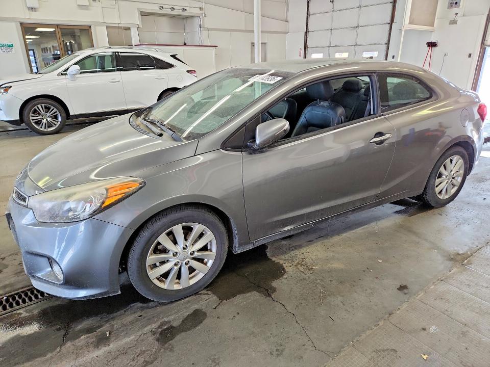 Aukcja sprzedaży 2016 Kia Forte, vin: KNAFX6A87G5598255, numer aukcji: 65743936