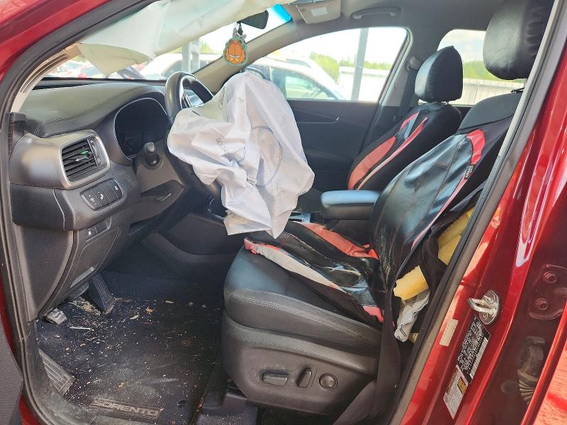 Продаж на аукціоні авто 2020 Kia Sorento, vin: 5XYPG4A58LG694690, номер лоту: 63570156