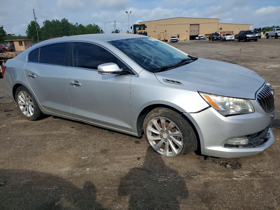 Aukcja sprzedaży 2016 Buick Lacrosse, vin: 1G4GD5G30GF160267, numer aukcji: 64211346