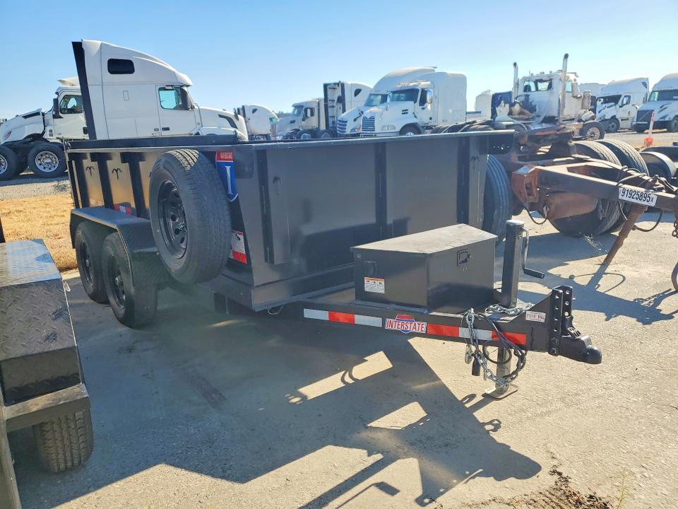 Продаж на аукціоні авто 2026 Interstate Trailer, vin: 4RADU1229TK110044, номер лоту: 65532226