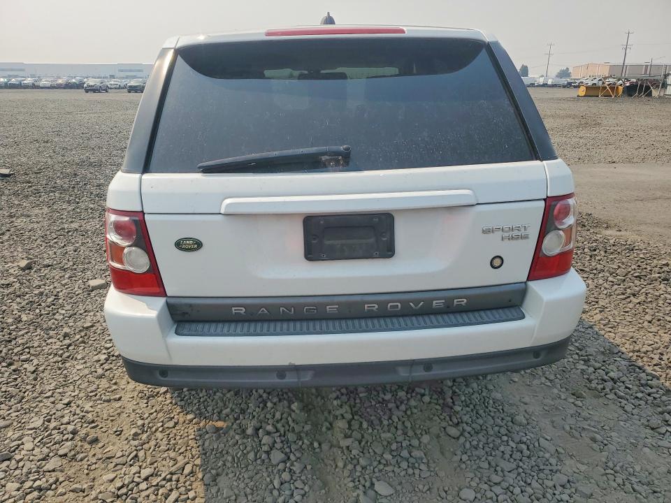 Auction sale of the 2007 Land Rover Range Rover, vin: SALME15436A231894, lot number: 63535276