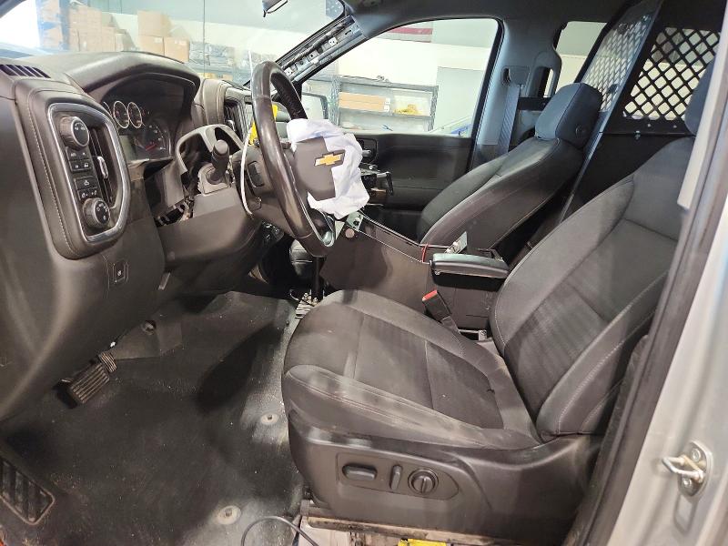 65215026 :رقم المزاد ، 3GCUYDEDXNG107346 vin ، 2022 Chevrolet Silverado Ltd مزاد بيع