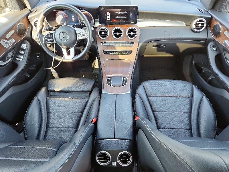 64562356 :رقم المزاد ، W1N0G8EB0NG056855 vin ، 2022 Mercedes-benz Glc مزاد بيع