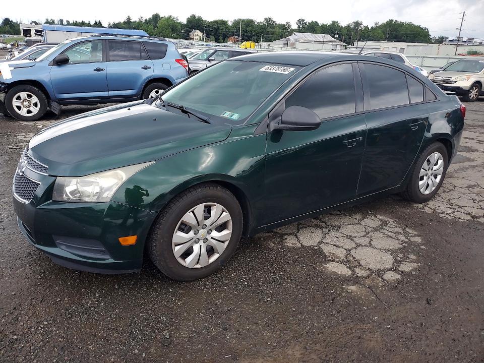 Продаж на аукціоні авто 2014 Chevrolet Cruze, vin: 1G1PA5SG1E7463159, номер лоту: 63378766