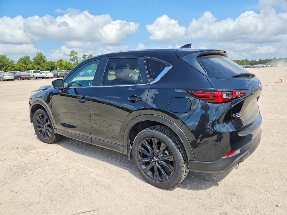 Продажа на аукционе авто 2025 Mazda Cx-5, vin: JM3KFBCM0S0782845, номер лота: 64572666