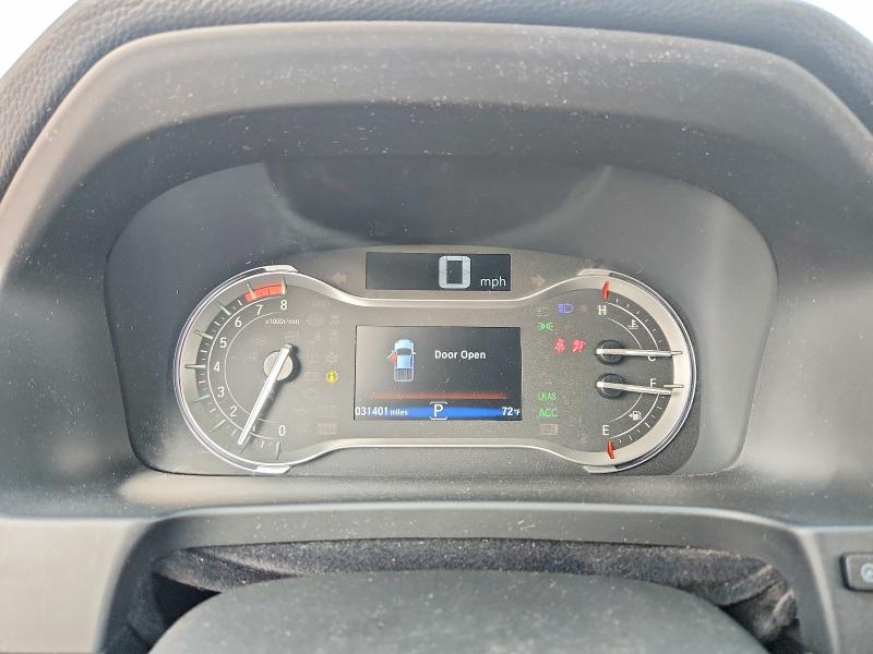 63995876 :رقم المزاد ، 5FPYK3F54PB037167 vin ، 2023 Honda Ridgeline مزاد بيع