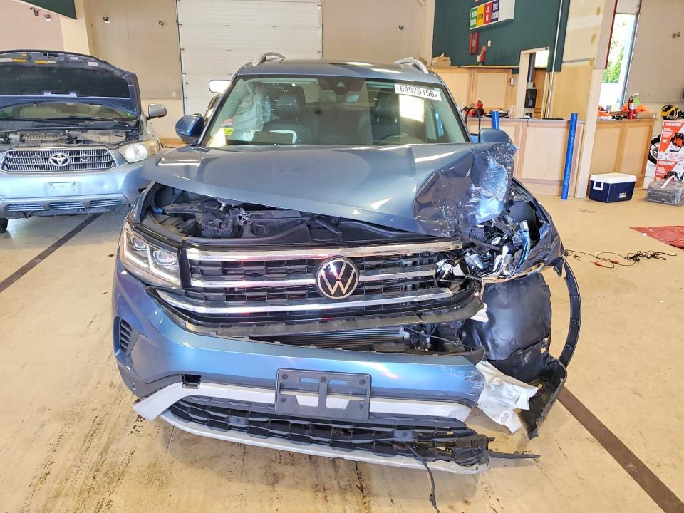 Продаж на аукціоні авто 2021 Volkswagen Atlas, vin: 1V2BR2CA5MC501256, номер лоту: 64029156