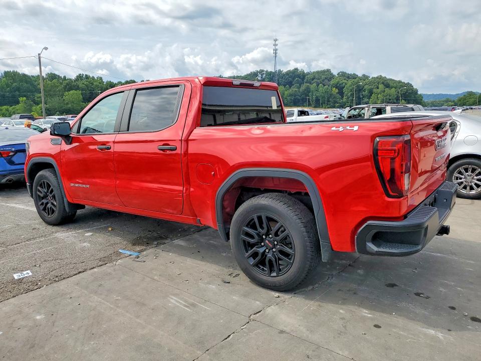 64030836 :رقم المزاد ، 1GTPUAEK3NZ568295 vin ، 2022 Gmc Sierra مزاد بيع