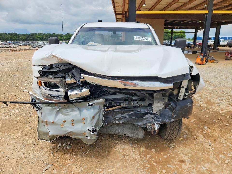 63432746 :رقم المزاد ، 1GCNCNEH6GZ201724 vin ، 2016 Chevrolet Silverado مزاد بيع
