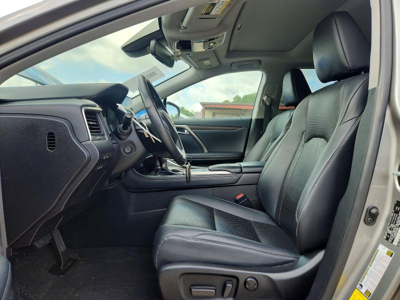 Aukcja sprzedaży 2022 Lexus Rx, vin: 2T2HZMDA1NC325283, numer aukcji: 64424726