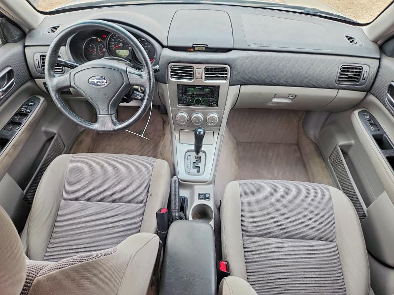 Продаж на аукціоні авто 2006 Subaru Forester, vin: JF1SG65616H745652, номер лоту: 64033236