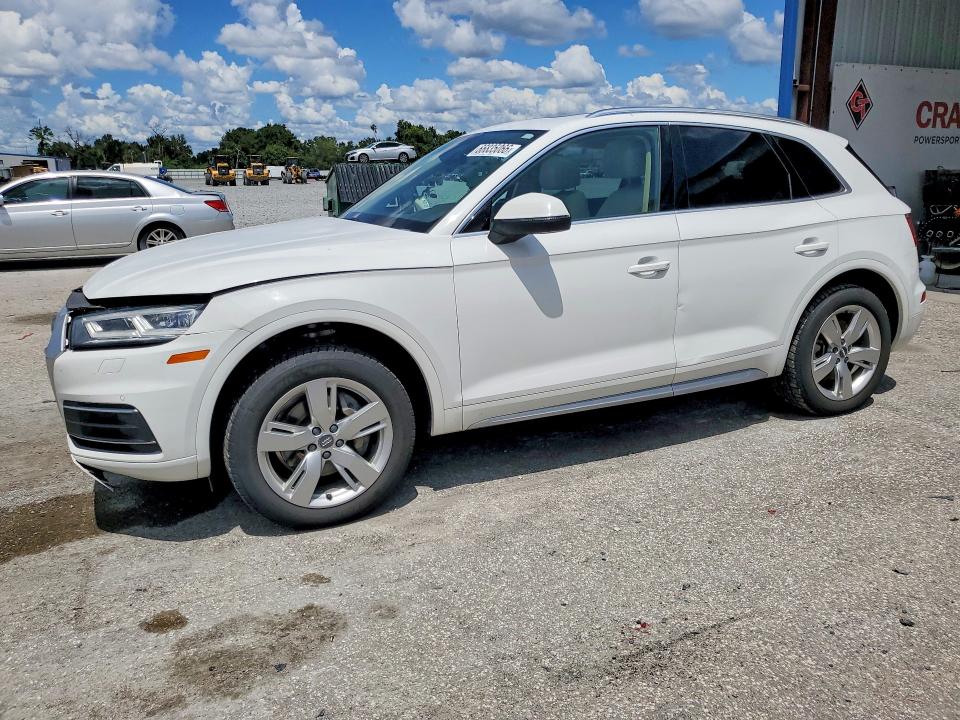 Aukcja sprzedaży 2018 Audi Q5, vin: WA1BNAFY0J2072930, numer aukcji: 66835066