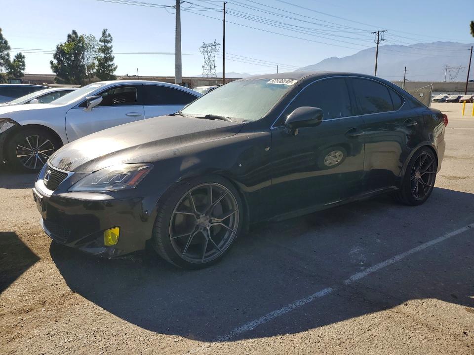 2008 Lexus Is მანქანა იყიდება აუქციონზე, vin: JTHBE262185020768, აუქციონის ნომერი: 63930286