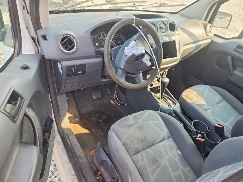 2012 Ford Transit Connect მანქანა იყიდება აუქციონზე, vin: NM0LS7BN2CT105244, აუქციონის ნომერი: 69458166