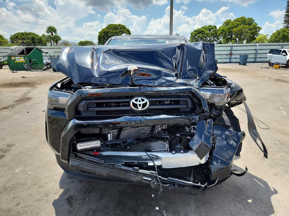 Aukcja sprzedaży 2026 Toyota 4runner, vin: JTEVA5BR6T5100425, numer aukcji: 65521106
