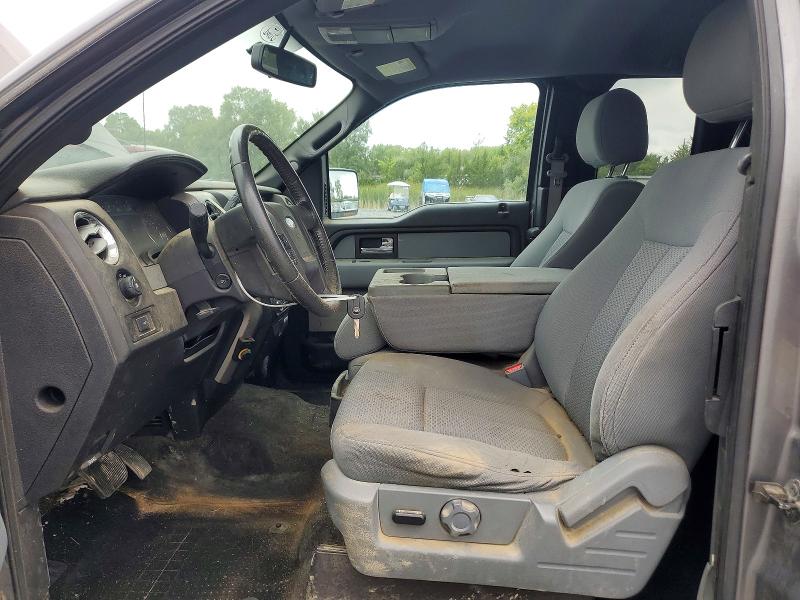 65652976 :رقم المزاد ، 1FTFX1ET8DFC93325 vin ، 2013 Ford F150 مزاد بيع