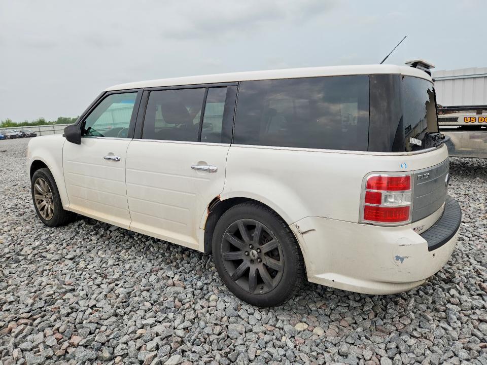 Продаж на аукціоні авто 2009 Ford Flex, vin: 2FMDK53C59BA09802, номер лоту: 64957826