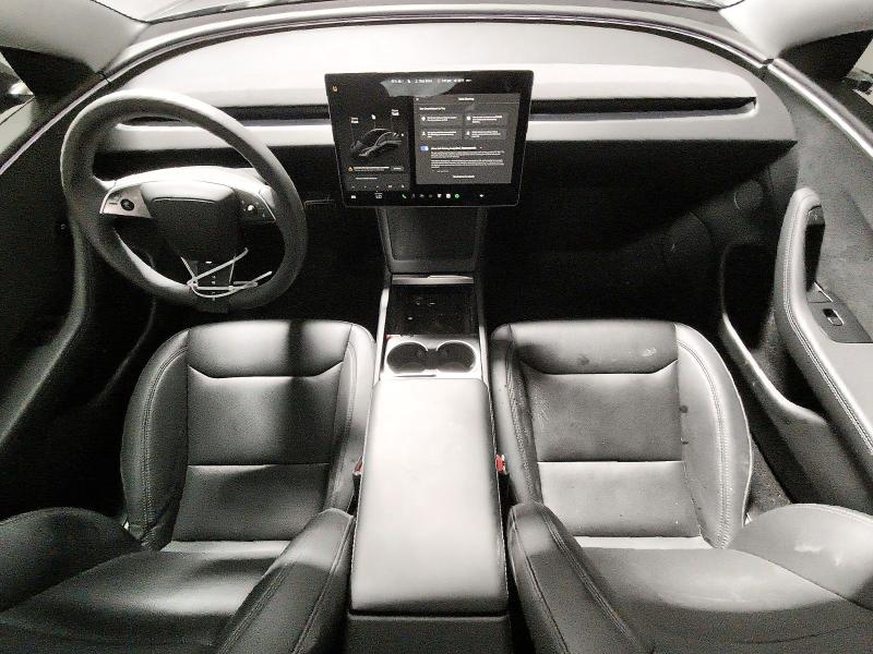 Auction sale of the 2024 Tesla Model 3, vin: 5YJ3E1EB1RF746664, lot number: 64210526