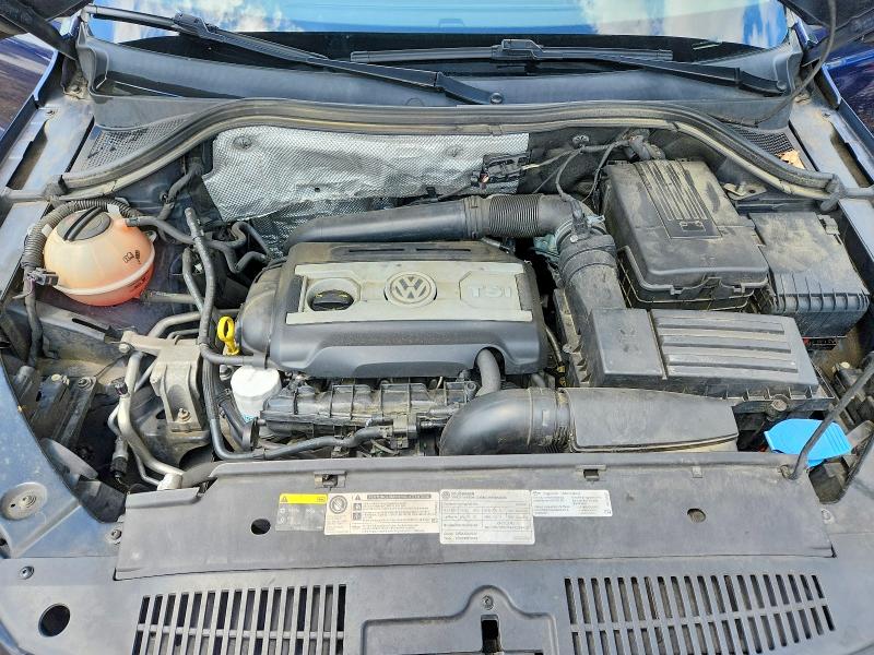 63842126 :رقم المزاد ، WVGAV7AX4GW616281 vin ، 2016 Volkswagen Tiguan مزاد بيع