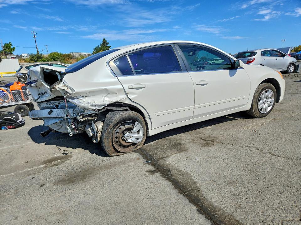 Продажа на аукционе авто 2012 Nissan Altima, vin: 1N4AL2AP7CN460630, номер лота: 66755796