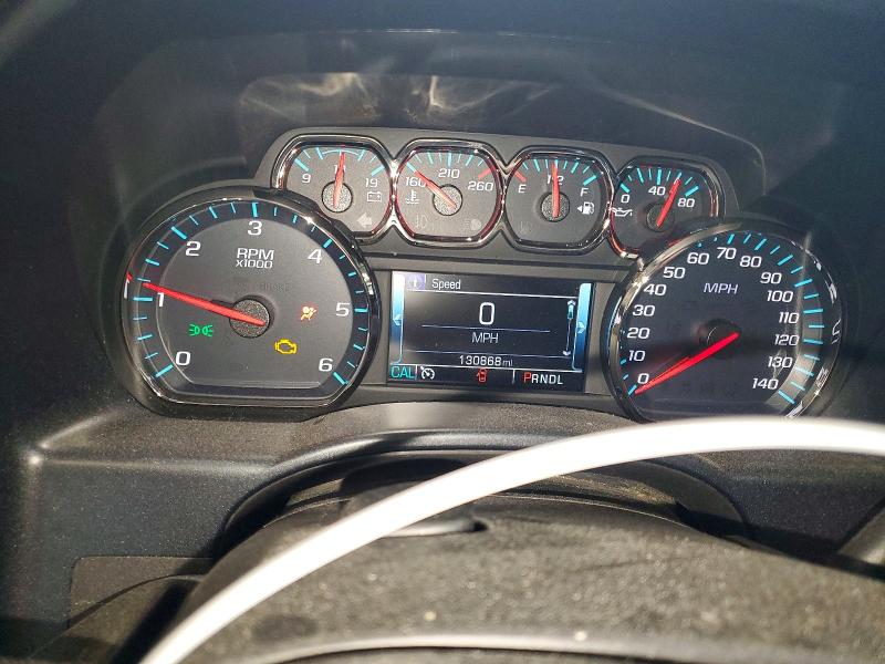 2018 Gmc Sierra მანქანა იყიდება აუქციონზე, vin: 3GTU2NEC8JG541774, აუქციონის ნომერი: 64468646