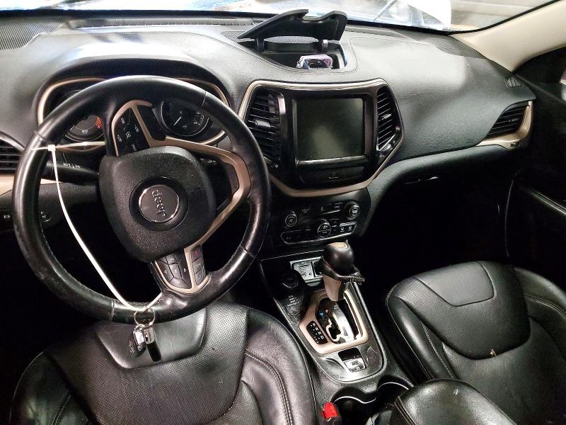 Продаж на аукціоні авто 2014 Jeep Cherokee, vin: 1C4PJMDS6EW278288, номер лоту: 66442106