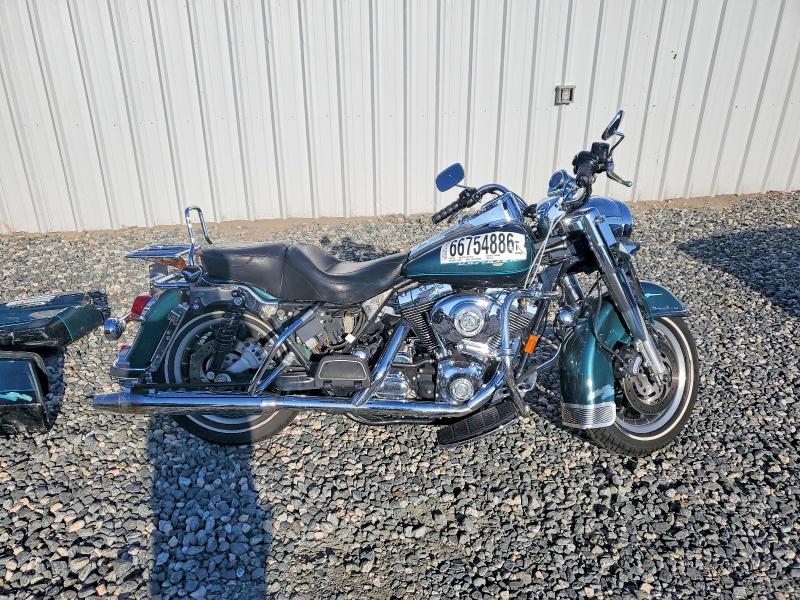 2002 Harley-davidson Flhr მანქანა იყიდება აუქციონზე, vin: 1HD1FDV102Y640451, აუქციონის ნომერი: 66754886