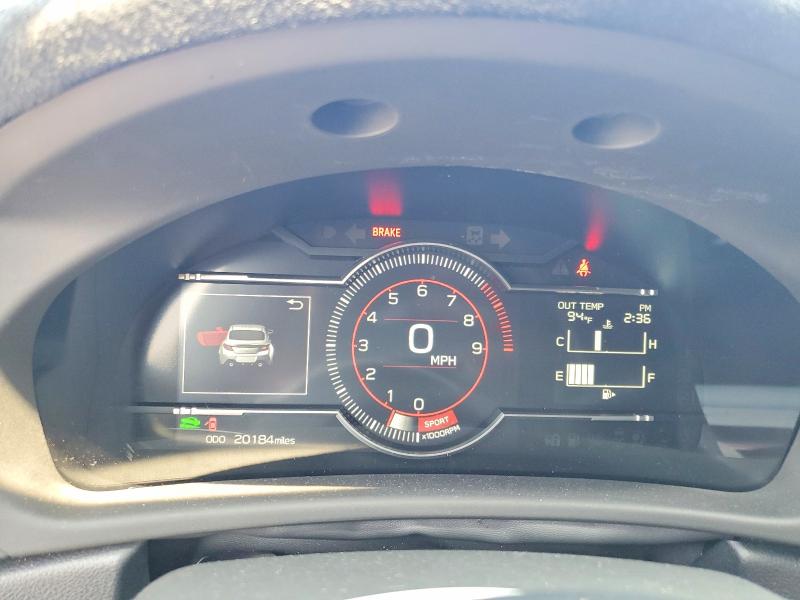 Продаж на аукціоні авто 2025 Subaru Brz, vin: JF1ZDBE11S9700087, номер лоту: 64434296