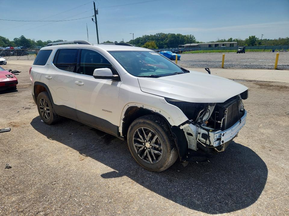 65749586 :رقم المزاد ، 1GKKNMLS1KZ265608 vin ، 2019 Gmc Acadia مزاد بيع