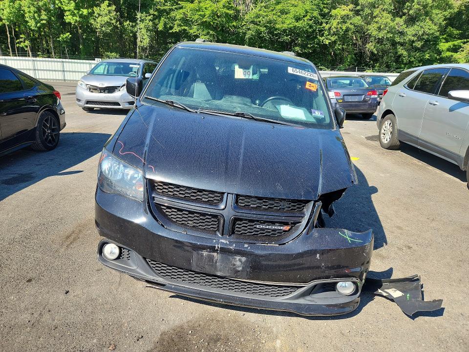 2019 Dodge Grand Caravan მანქანა იყიდება აუქციონზე, vin: 2C4RDGEG9KR743419, აუქციონის ნომერი: 65462226