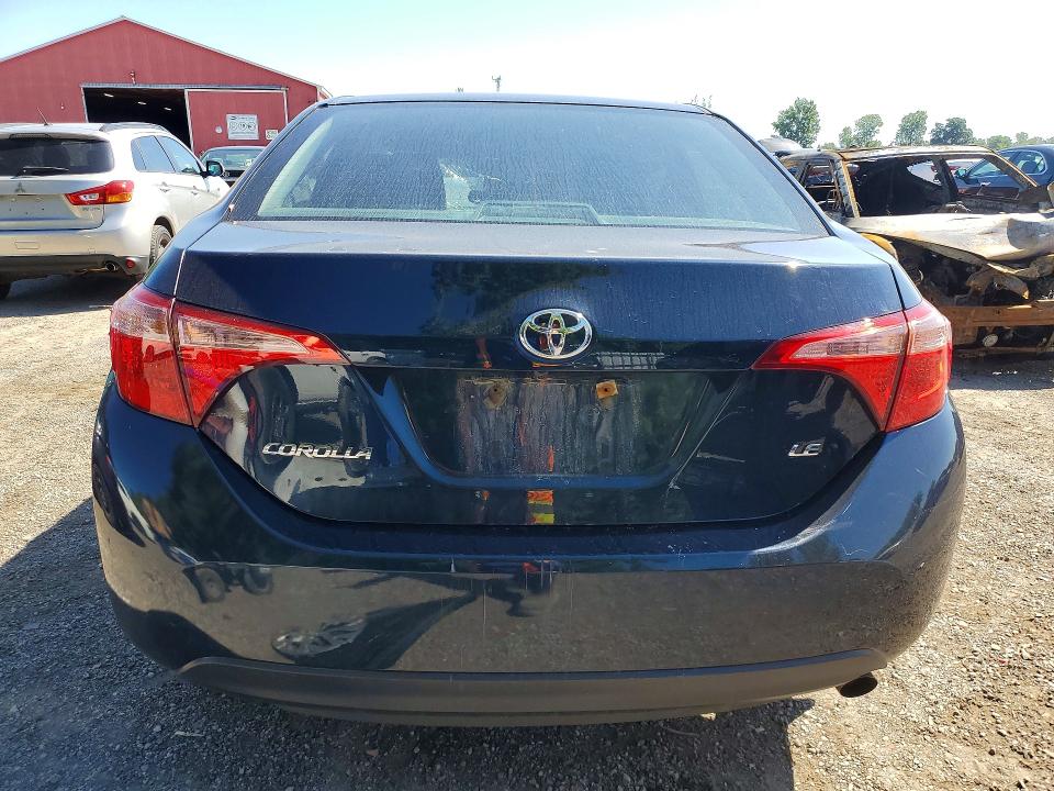 2017 Toyota Corolla მანქანა იყიდება აუქციონზე, vin: 2T1BURHE0HC880118, აუქციონის ნომერი: 66413306