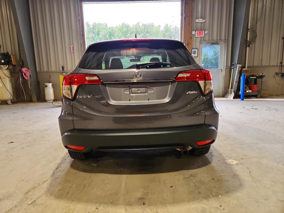 Продаж на аукціоні авто 2022 Honda Hr-v, vin: 3CZRU6H54NM754662, номер лоту: 66001076