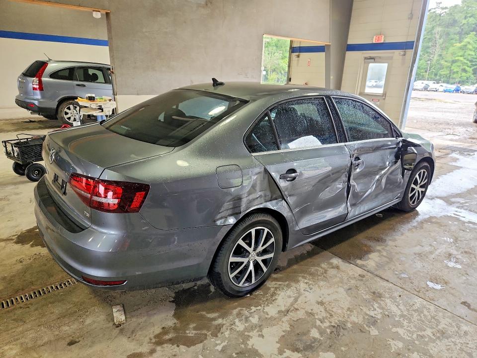 Продажа на аукционе авто 2018 Volkswagen Jetta, vin: 3VWDB7AJ4JM246671, номер лота: 63875566