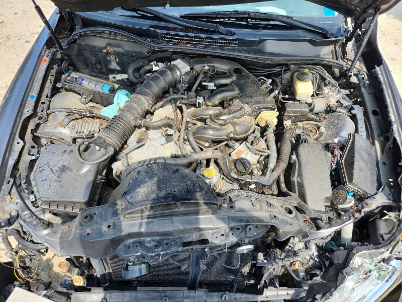 Aukcja sprzedaży 2012 Lexus Is, vin: JTHCF5C24C5059600, numer aukcji: 64403856