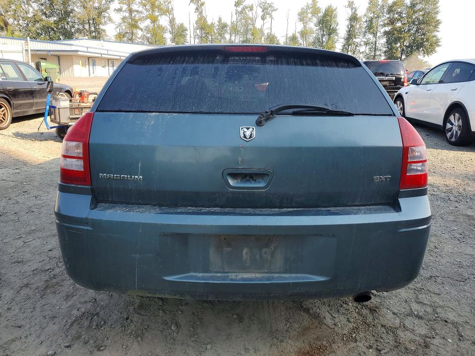 Продажа на аукционе авто 2005 Dodge Magnum, vin: 2D4FV48V45H547040, номер лота: 66222506