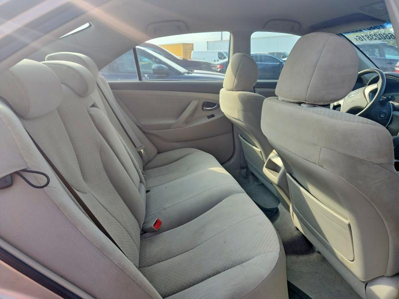 66023816 :رقم المزاد ، 4T1BE46K77U037233 vin ، 2007 Toyota Camry مزاد بيع
