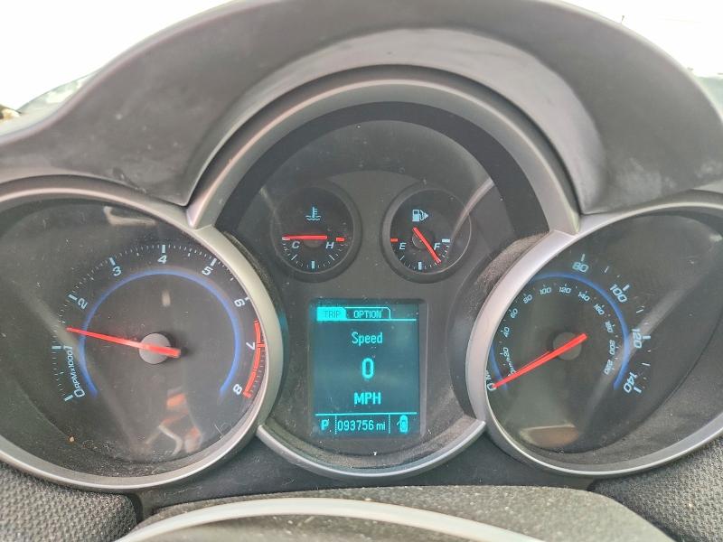 65206976 :رقم المزاد ، 1G1PC5SB5E7411239 vin ، 2014 Chevrolet Cruze مزاد بيع