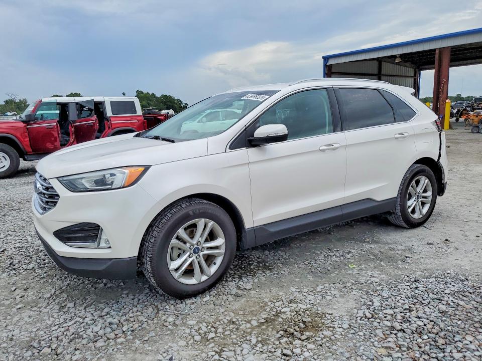 2019 Ford Edge მანქანა იყიდება აუქციონზე, vin: 2FMPK3J9XKBC57901, აუქციონის ნომერი: 63986326