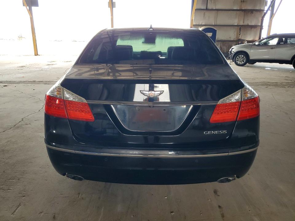 Aukcja sprzedaży 2010 Hyundai Genesis, vin: KMHGC4DE9AU074266, numer aukcji: 63757876