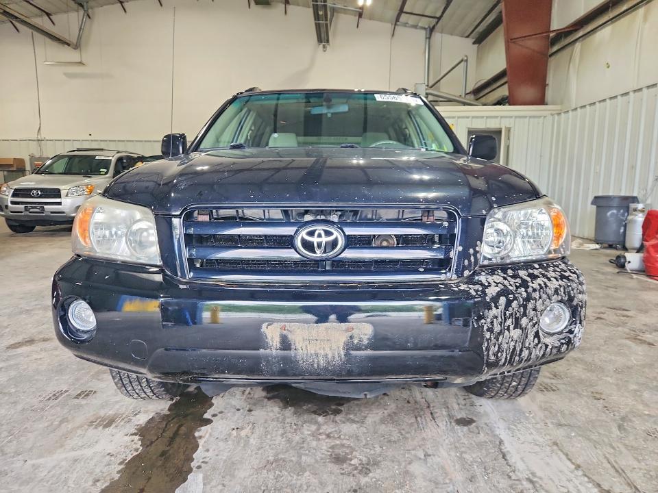 65566846 :رقم المزاد ، JTEEP21AX60157057 vin ، 2006 Toyota Highlander مزاد بيع