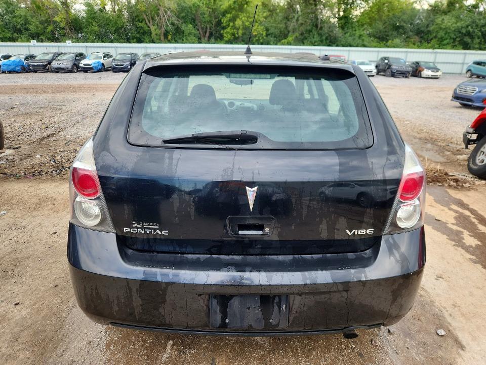Aukcja sprzedaży 2009 Pontiac Vibe, vin: 5Y2SP67049Z454550, numer aukcji: 67100606